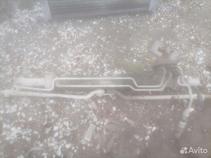 Рулевая рейка daewoo nexia