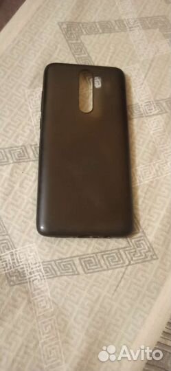 Чехол на Redmi Note 8 Pro