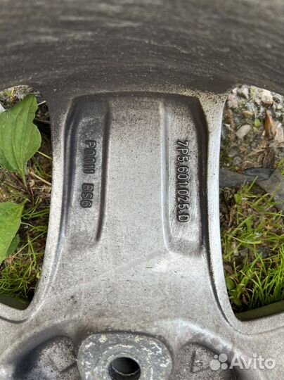 Диски volkswagen touareg, Cayenne