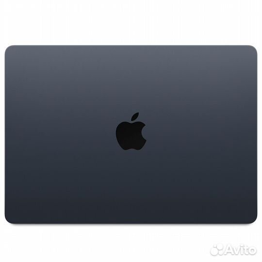 Ноутбук Apple MacBook Air 13 M3, 8 гб, 256 гб SSD, 8 Core CPU, 8 Core GPU, Midnight mrxv3