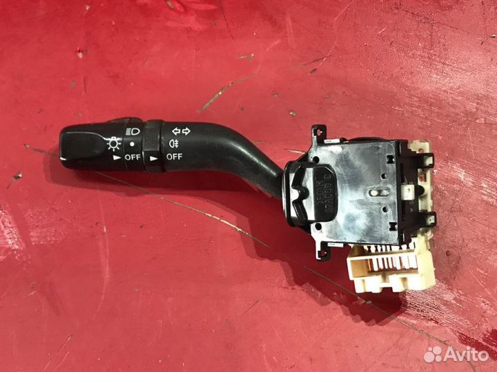 Подрулевой переключатель света левый Mazda 6 GG