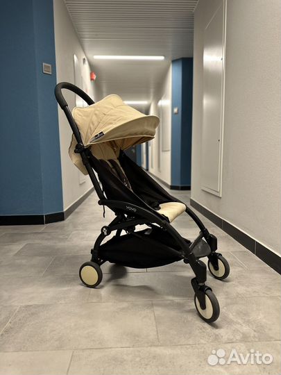 Коляска babyzen yoyo