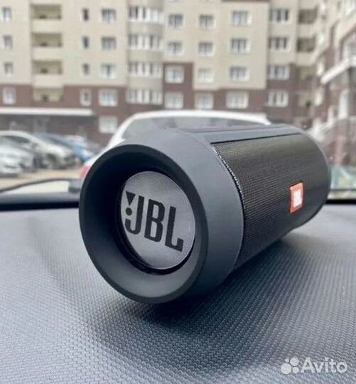 Портативная bluetooth колонка jbl charge 2+