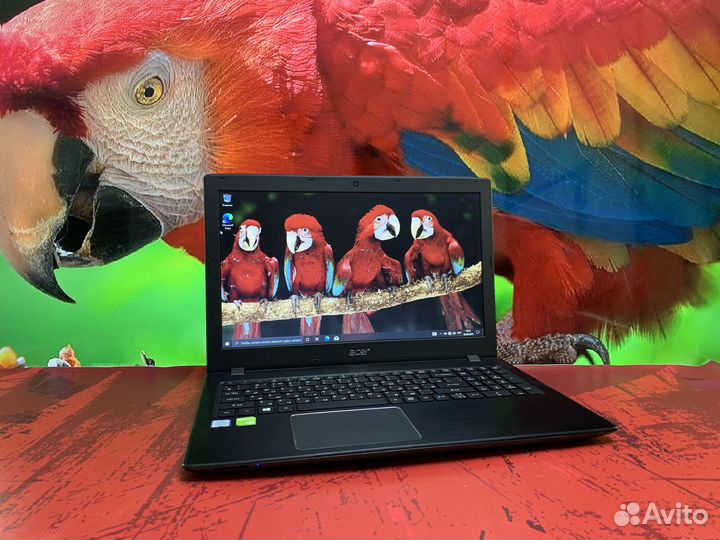 Ноутбук для дизайна Acer