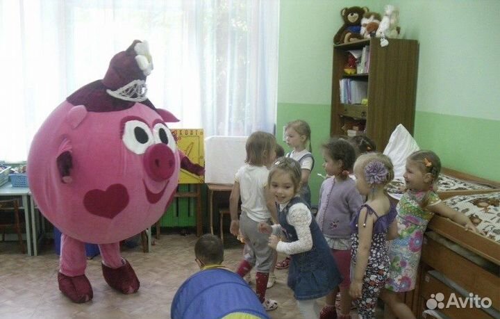 Продам ростовую куклу Нюша