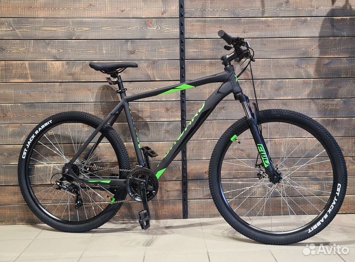 Велосипед Forward Apache 27.5 2.2 S