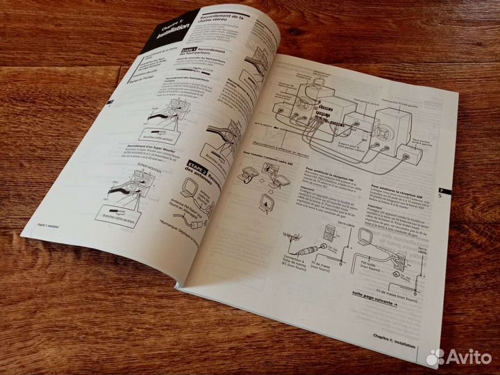 Инструкция/мануал Sony LBT-N555AV