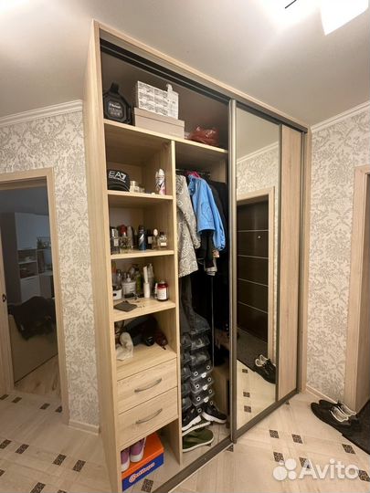 Шкаф купе в прихожую бу