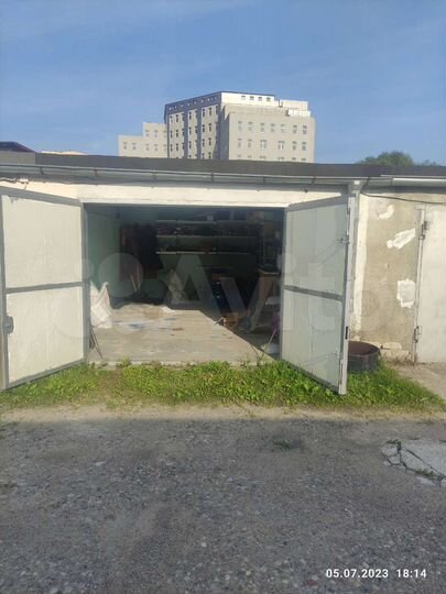 Гараж, 22 м²