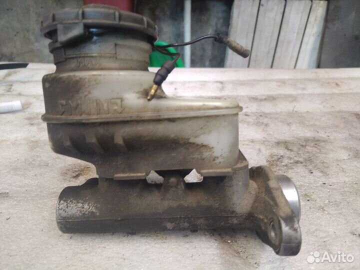 Главный тормозной цилиндр Honda Accord CH6 F18B2