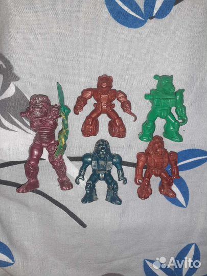 Технолог фигурки