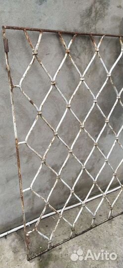 Решетки на окна