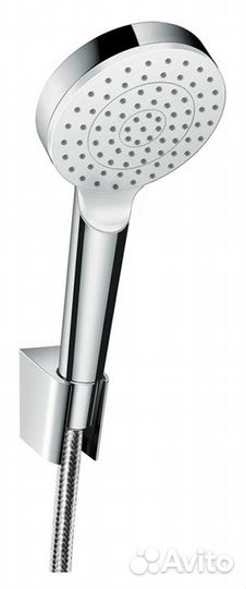 Душевой гарнитур Hansgrohe Crometta 1jet 1,60м 2