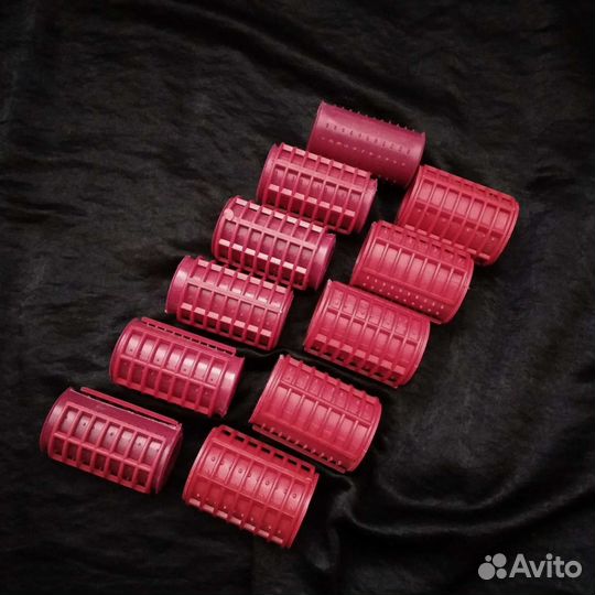 Термо бигуди 10 шт