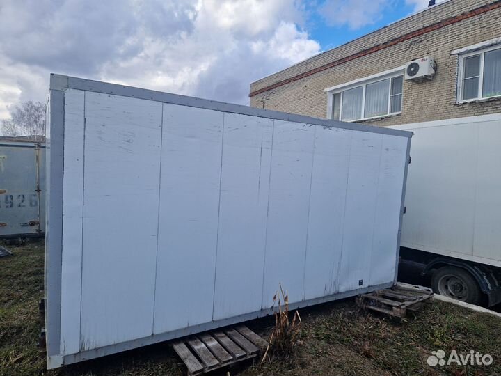 Газель термобудка 4.2