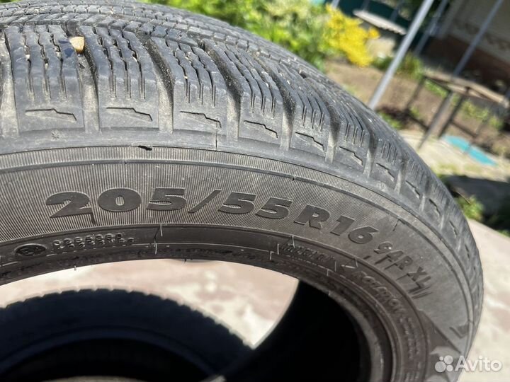 Nokian Tyres Nordman RS2 205/55 R16 94M