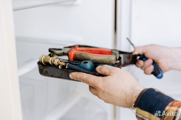 Ремонт холодильников