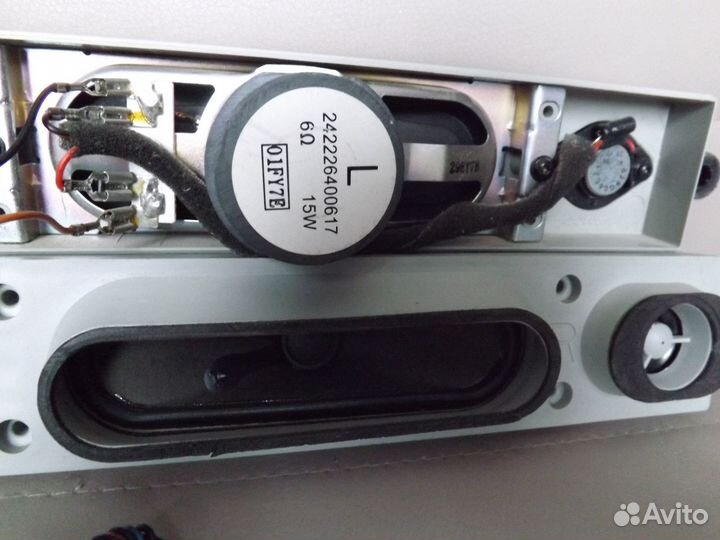 Динамики от телевизора