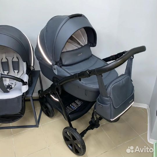 Коляска Noordi Fjordi 2в1 2023 Термо люлька