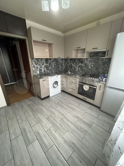 2-к. квартира, 54,5 м², 5/5 эт.