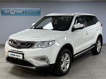 Geely Atlas 2.0 MT, 2019, 72 307 км, с пробегом, цена 1 732 500 руб.