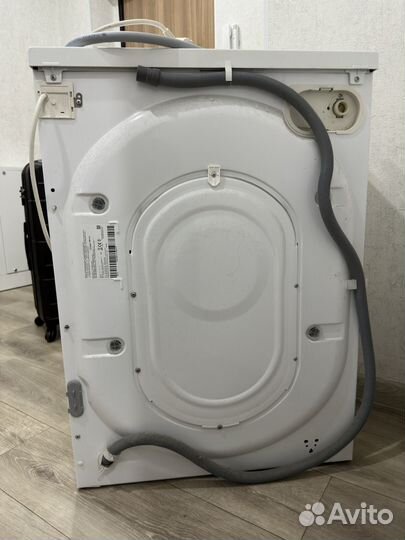 Стиральная машина indesit на запчасти