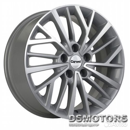 Диски Токо 1717 7.0/17 5x114.3 ET40 d66.1 AST