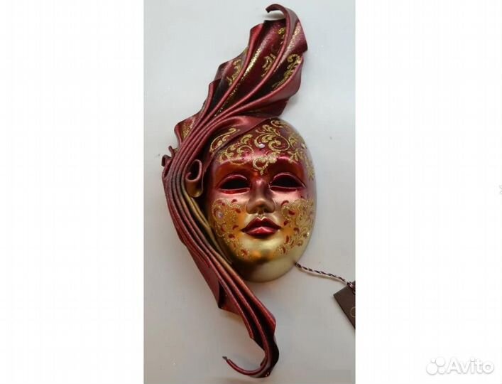 201754 Маска La gioia Fiamma pelle 652