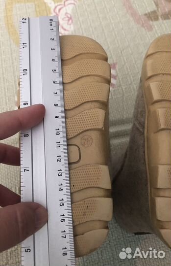 Валенки детские 25-26р