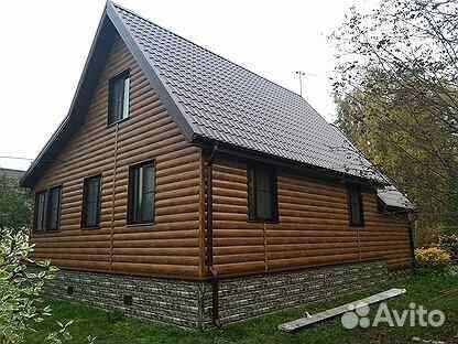 Сайдинг Металлический