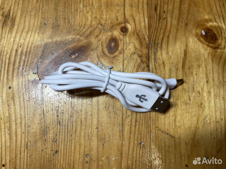 Кабели micro-USB - USB зарядные