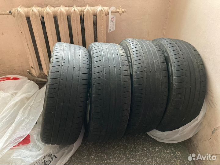 Hankook Ventus Prime 2 K115 225/60 R17