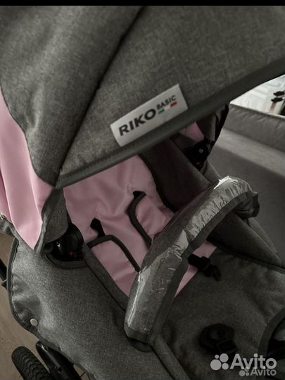 Коляска 2 в 1 трансформер прогулочная