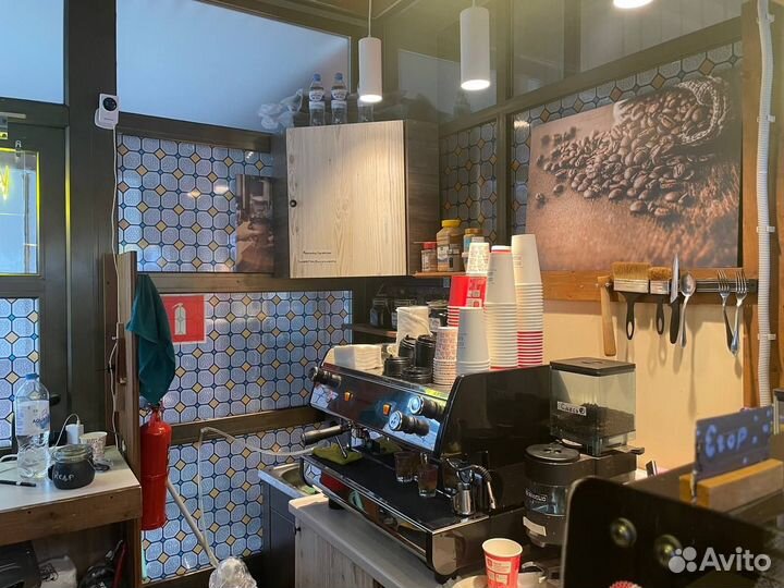 Готовый бизнес кофейня