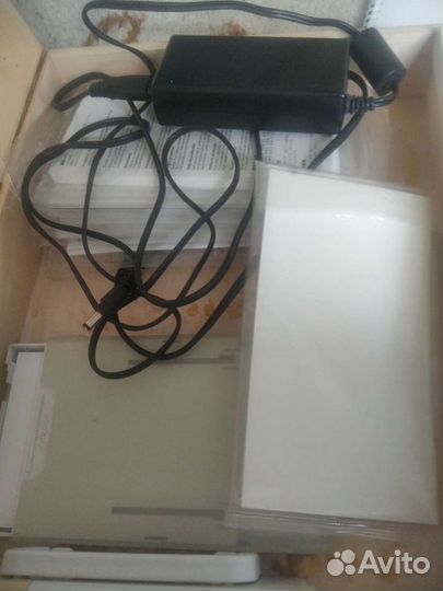 Фото-принтер sony