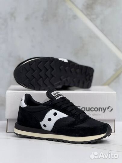 Кроссовки Saucony new