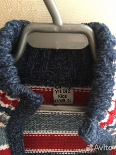 Кардиган новый 104