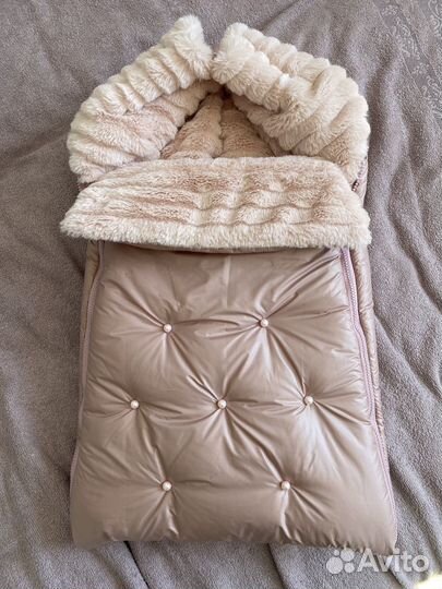 Конверт на выписку (осень, зима)