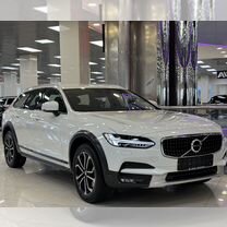 Volvo V90 Cross Country 2.0 AT, 2020, 120 000 км, с пробегом, цена 3 295 000 руб.