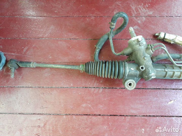 Рулевая рейка тойета королла филдер