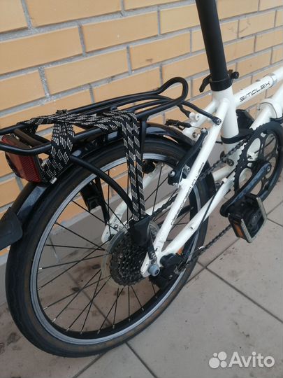 Велосипед author simplex