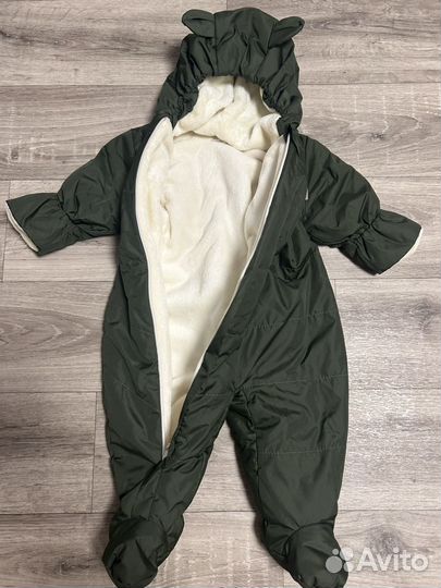 Комбинезон весна осень 74
