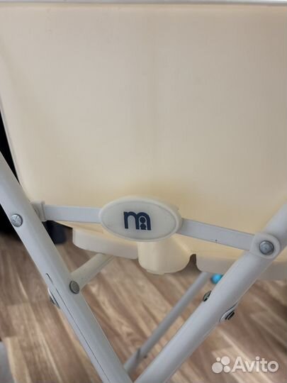 Детская ванночка с подставкой