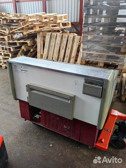 Холодильная витрина Cryspi Gamma