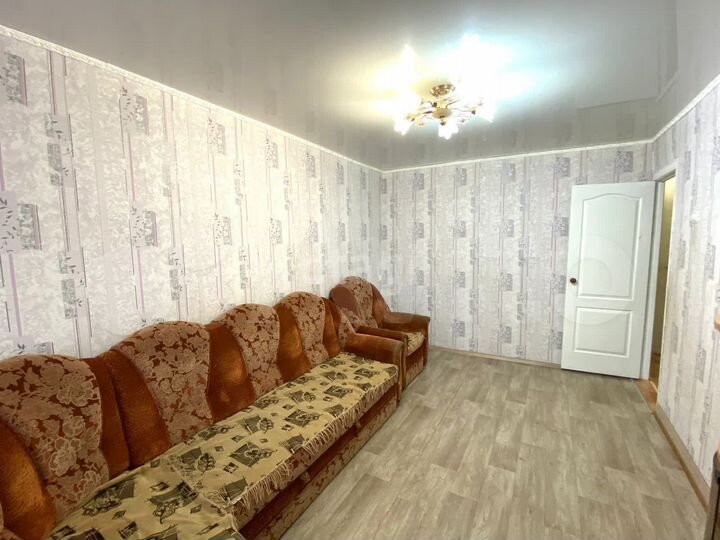 2-к. квартира, 43,9 м², 4/5 эт.