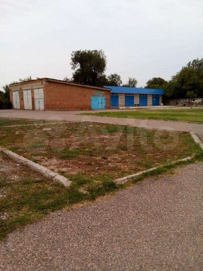 Автосервис, 320 м²