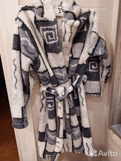 Халат детский