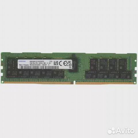 32Gb 3200 Samsung (M393A4K40DB3-CWE)