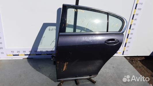 Дверь задняя левая lexus GS 3 (3SV21FG01)