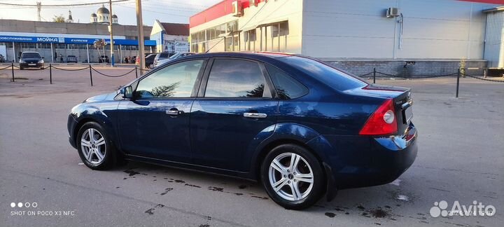 Ford Focus 1.4 МТ, 2010, 160 000 км